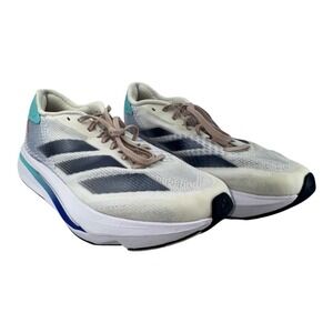 Size 9 - Adidas Adizero Aurora Ink Flash Aqua SL 2 IF1156